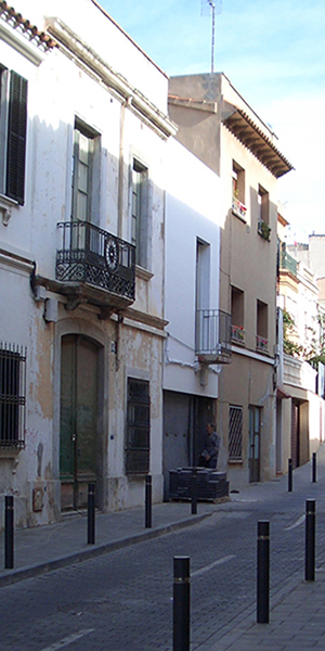 2000 VIVIENDA MASNOU